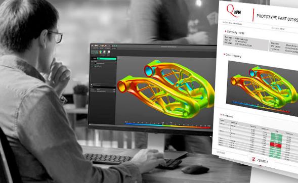 三維掃描儀分類及檢測方式特點(diǎn)優(yōu)勢介紹