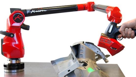 三坐標(biāo)關(guān)節(jié)臂測(cè)量臂是如何進(jìn)行測(cè)量工作的？